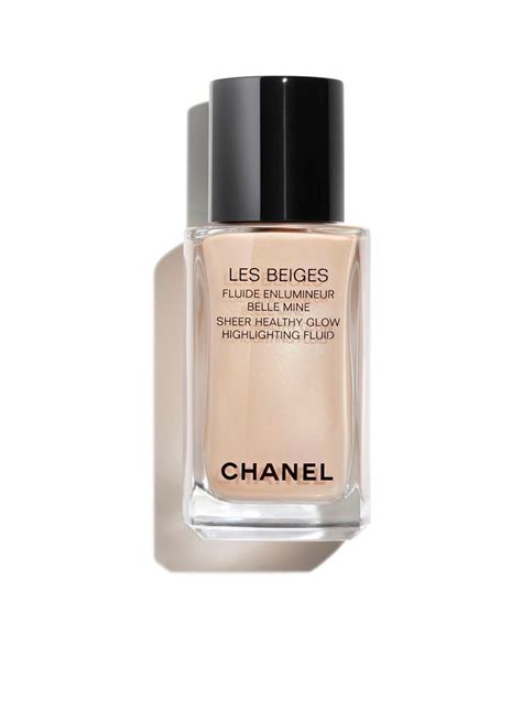 fluide les beiges chanel|chanel long wear foundation.